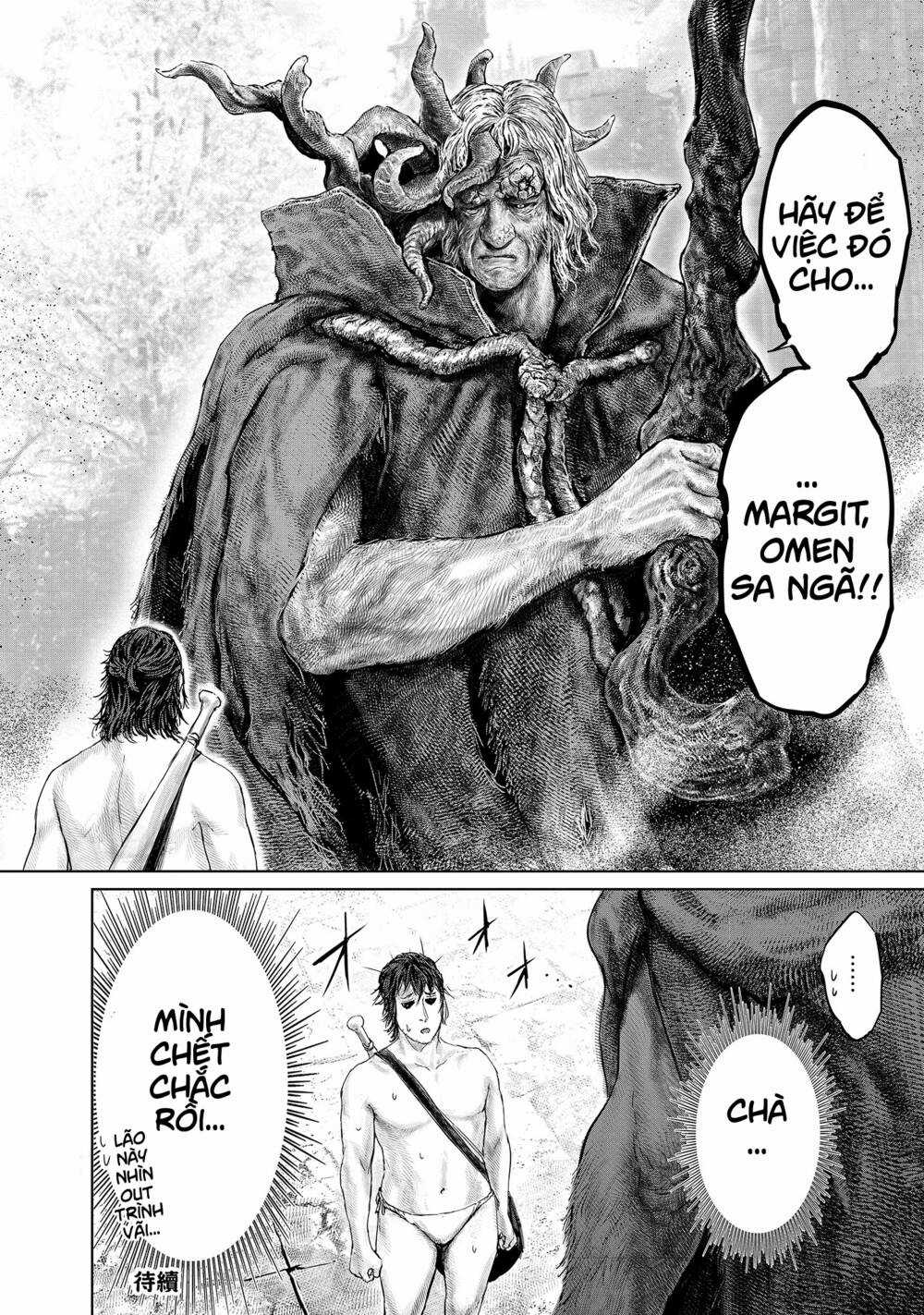 Elden Ring: Đường Đến Với Cây Erdtree. - Chapter 7 - Trang 16