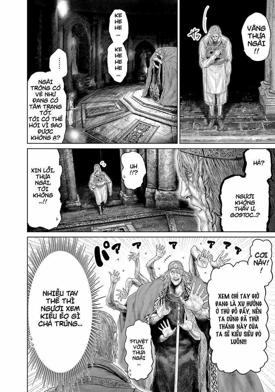 Elden Ring: Đường Đến Với Cây Erdtree. - Chapter 8 - Trang 2