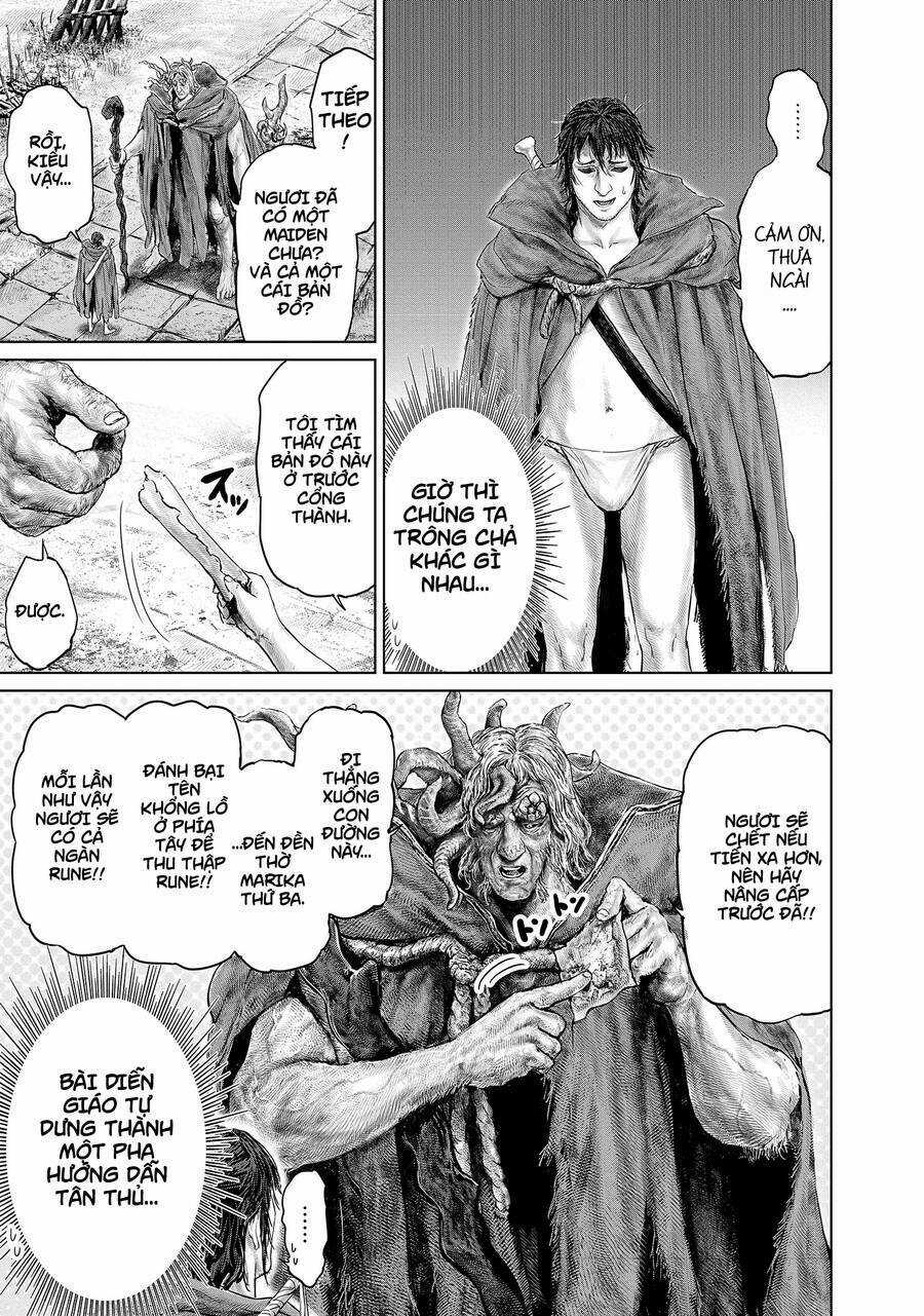 Elden Ring: Đường Đến Với Cây Erdtree. - Chapter 8 - Trang 11