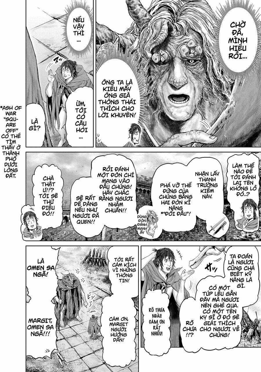 Elden Ring: Đường Đến Với Cây Erdtree. - Chapter 8 - Trang 12