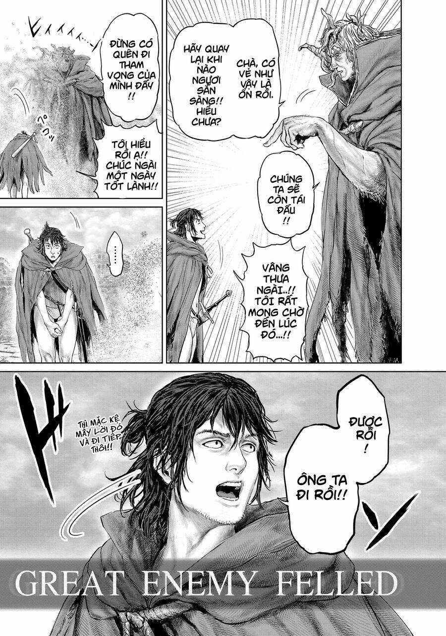 Elden Ring: Đường Đến Với Cây Erdtree. - Chapter 8 - Trang 13