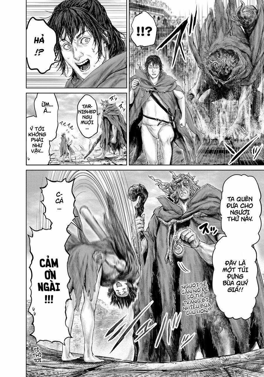 Elden Ring: Đường Đến Với Cây Erdtree. - Chapter 8 - Trang 14