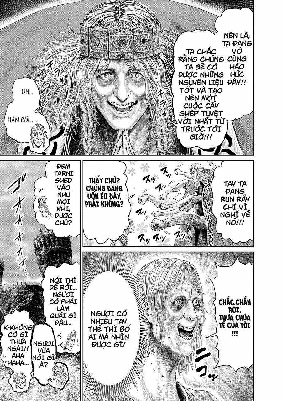 Elden Ring: Đường Đến Với Cây Erdtree. - Chapter 8 - Trang 3