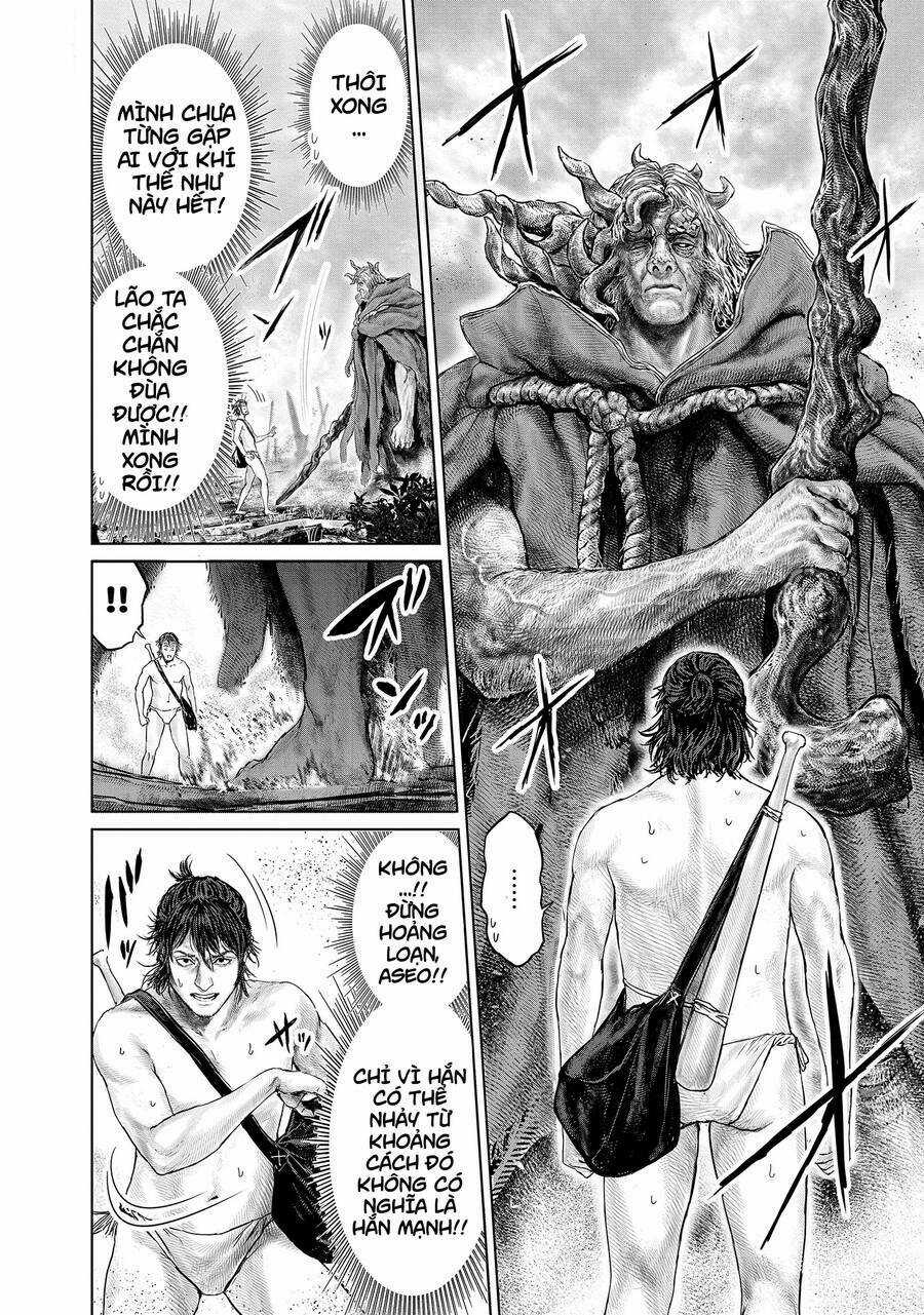 Elden Ring: Đường Đến Với Cây Erdtree. - Chapter 8 - Trang 4