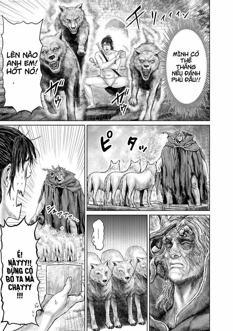 Elden Ring: Đường Đến Với Cây Erdtree. - Chapter 8 - Trang 5
