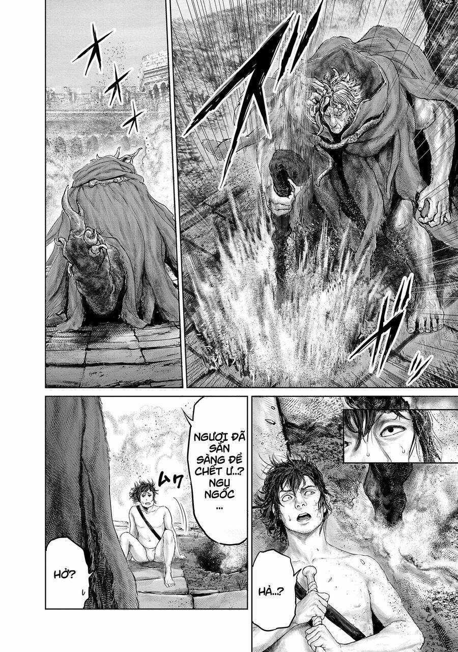 Elden Ring: Đường Đến Với Cây Erdtree. - Chapter 8 - Trang 8