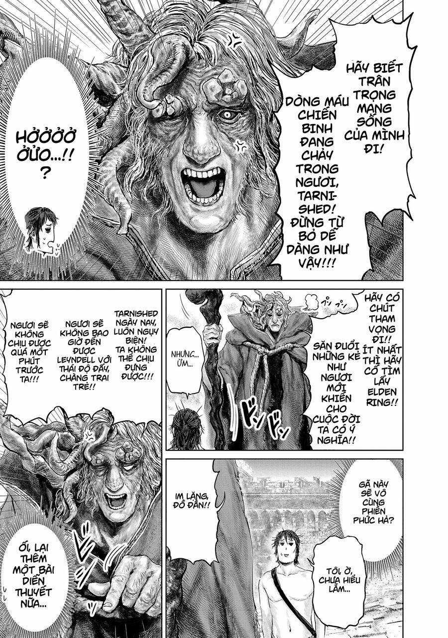 Elden Ring: Đường Đến Với Cây Erdtree. - Chapter 8 - Trang 9