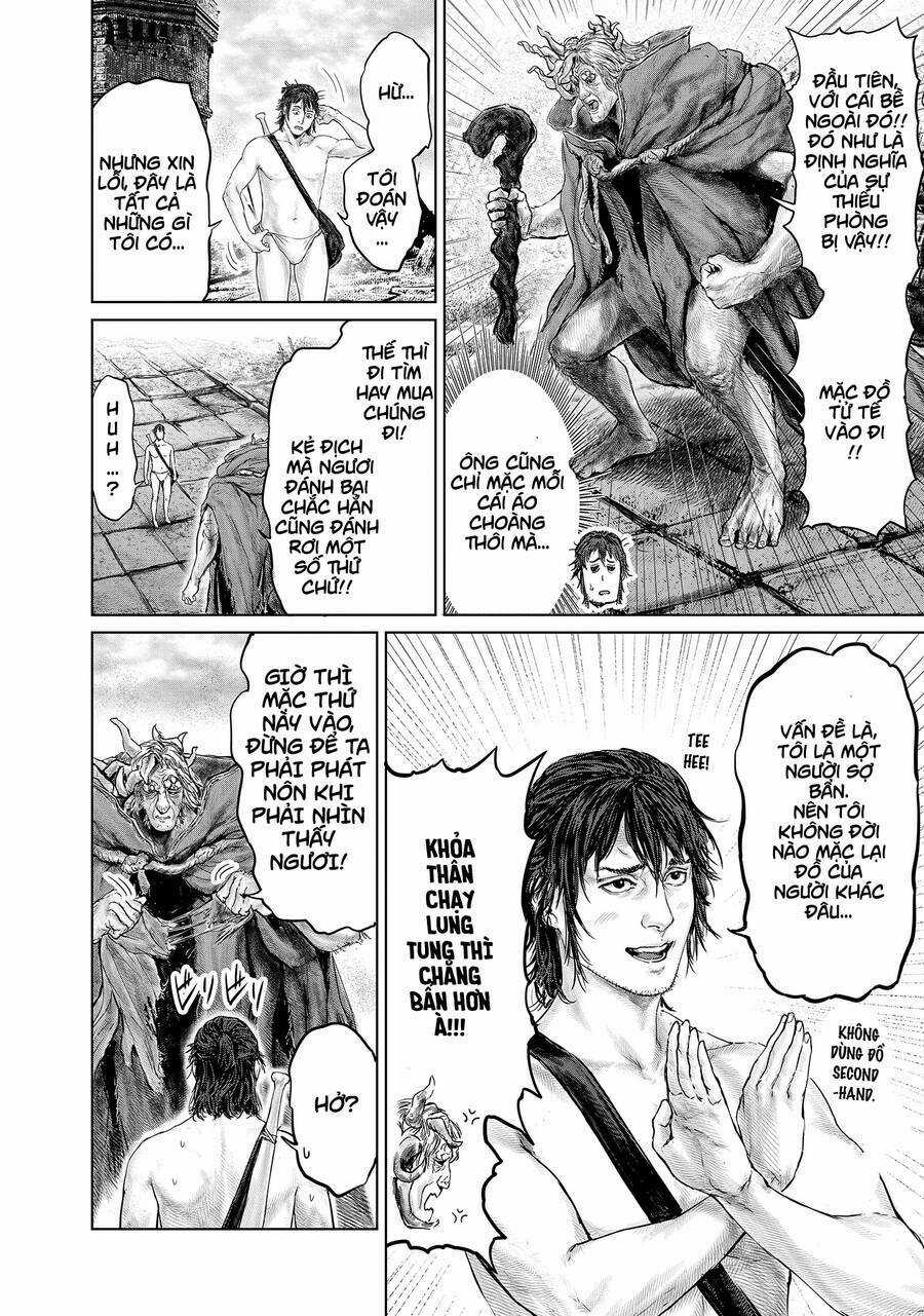 Elden Ring: Đường Đến Với Cây Erdtree. - Chapter 8 - Trang 10