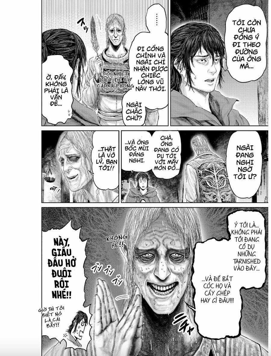 Elden Ring: Đường Đến Với Cây Erdtree. - Chapter 9 - Trang 2