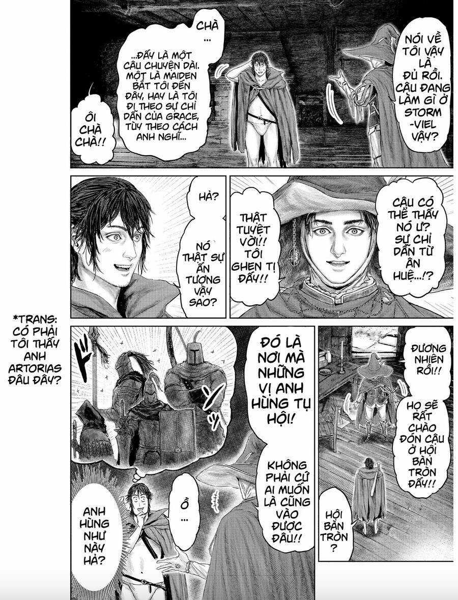 Elden Ring: Đường Đến Với Cây Erdtree. - Chapter 9 - Trang 12