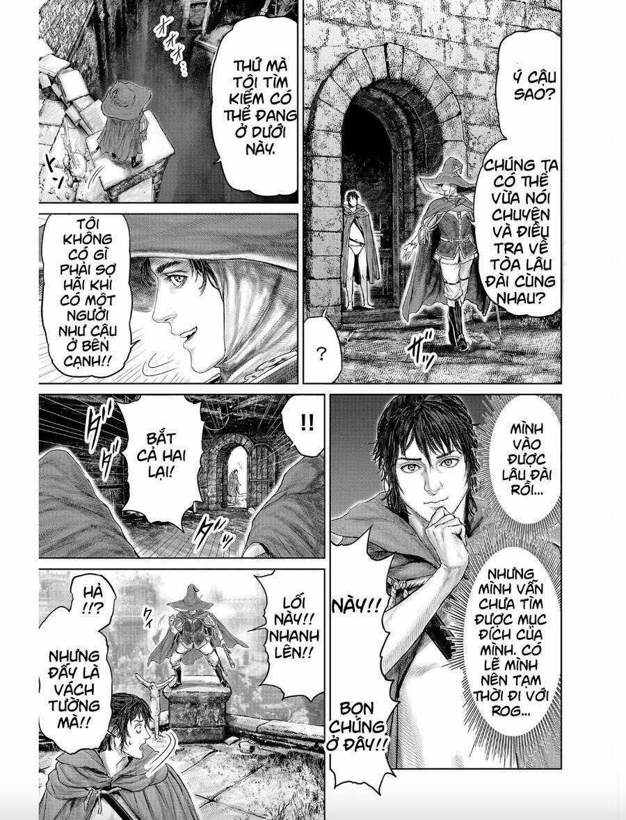 Elden Ring: Đường Đến Với Cây Erdtree. - Chapter 9 - Trang 13