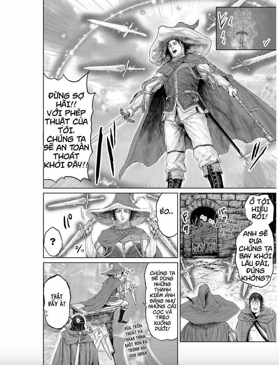 Elden Ring: Đường Đến Với Cây Erdtree. - Chapter 9 - Trang 14
