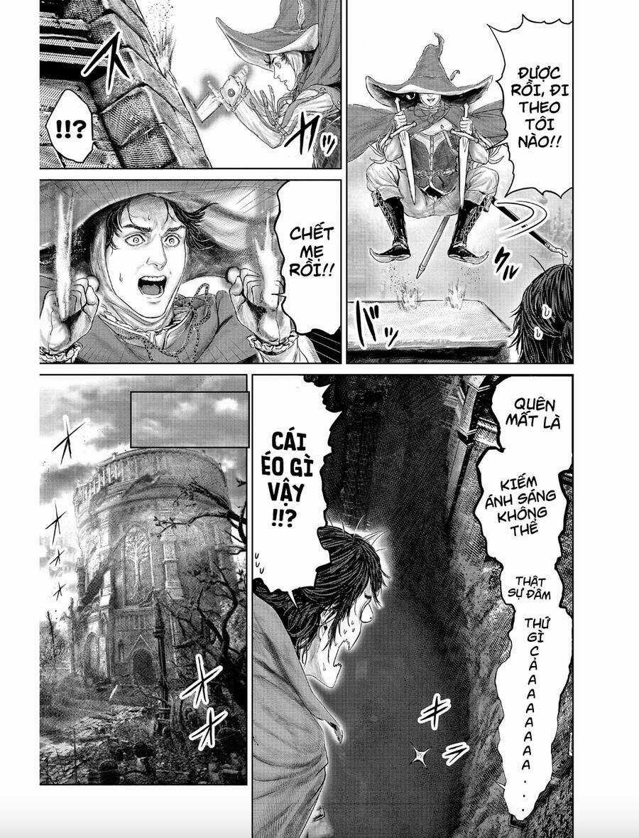 Elden Ring: Đường Đến Với Cây Erdtree. - Chapter 9 - Trang 15