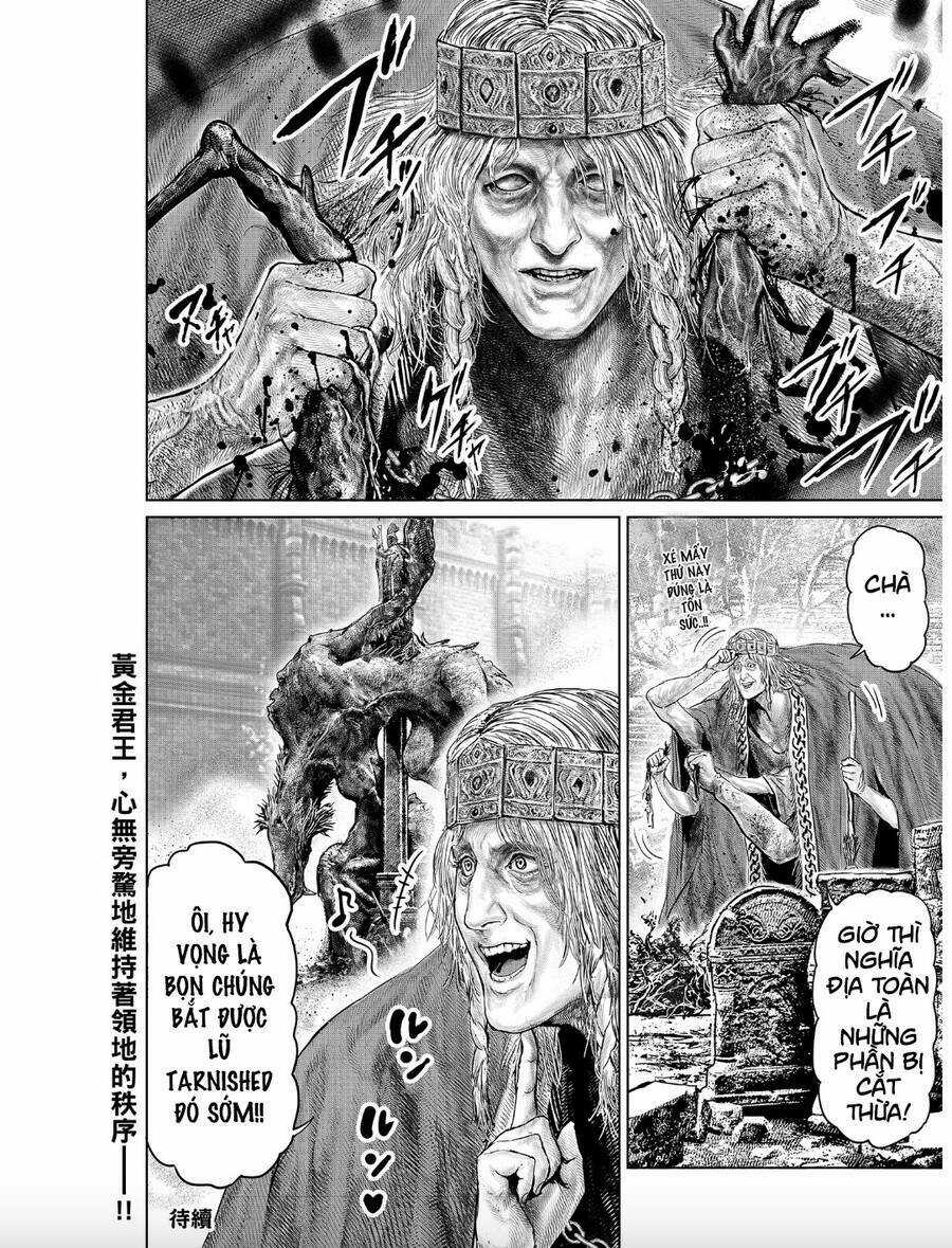 Elden Ring: Đường Đến Với Cây Erdtree. - Chapter 9 - Trang 16