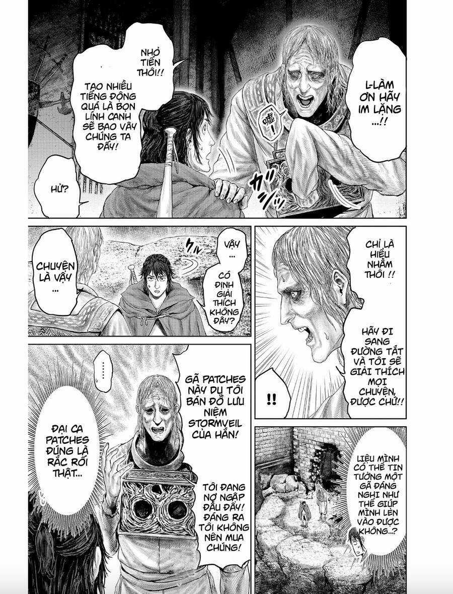 Elden Ring: Đường Đến Với Cây Erdtree. - Chapter 9 - Trang 3