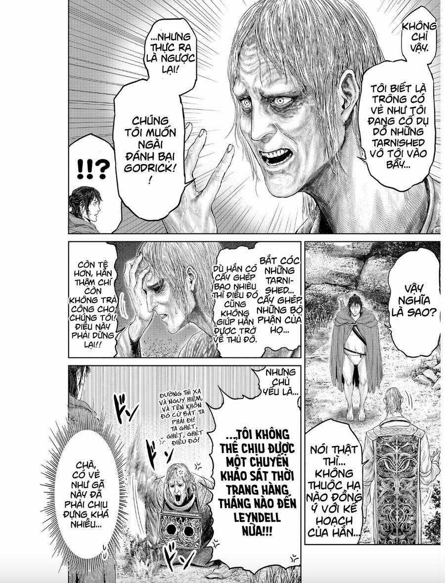 Elden Ring: Đường Đến Với Cây Erdtree. - Chapter 9 - Trang 4