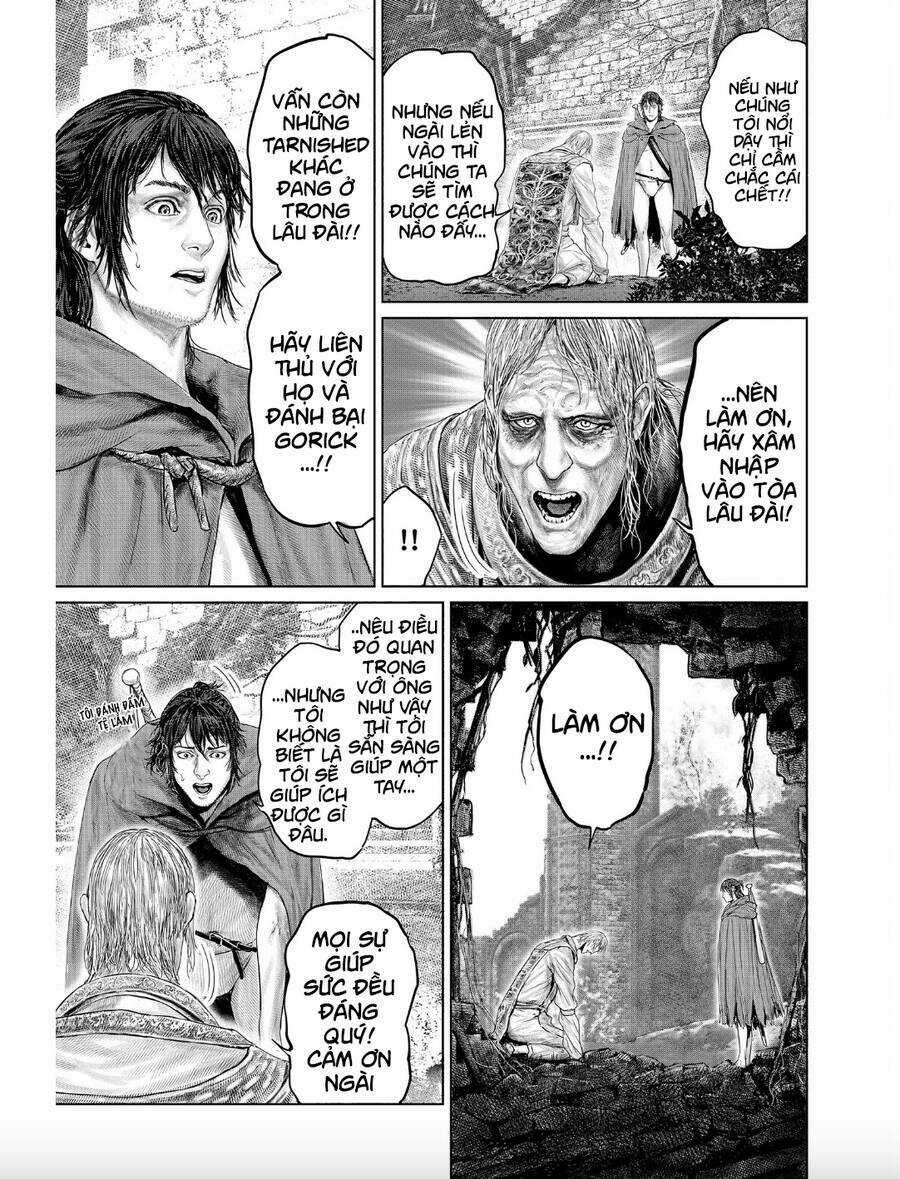 Elden Ring: Đường Đến Với Cây Erdtree. - Chapter 9 - Trang 5