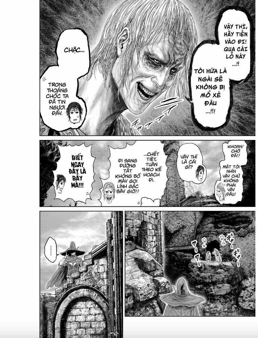 Elden Ring: Đường Đến Với Cây Erdtree. - Chapter 9 - Trang 6
