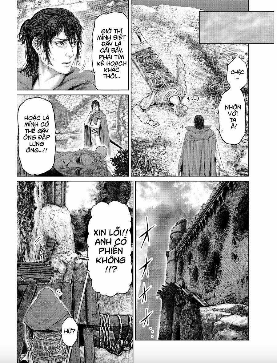 Elden Ring: Đường Đến Với Cây Erdtree. - Chapter 9 - Trang 7