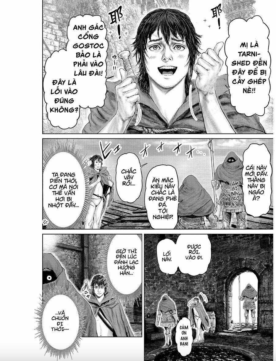 Elden Ring: Đường Đến Với Cây Erdtree. - Chapter 9 - Trang 8