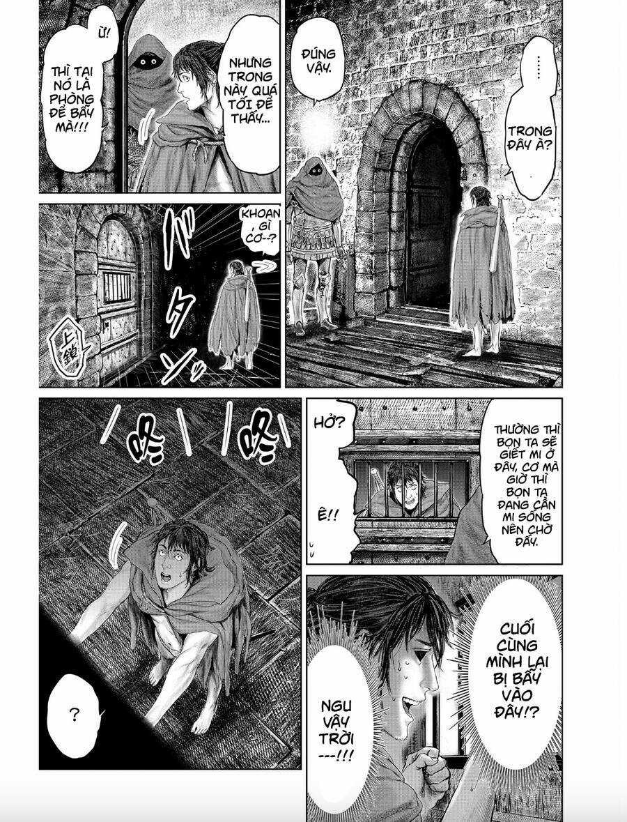 Elden Ring: Đường Đến Với Cây Erdtree. - Chapter 9 - Trang 9