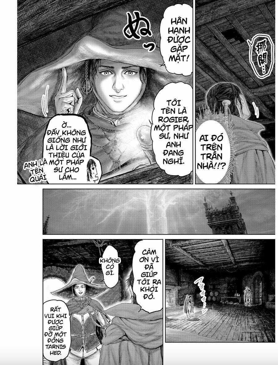 Elden Ring: Đường Đến Với Cây Erdtree. - Chapter 9 - Trang 10