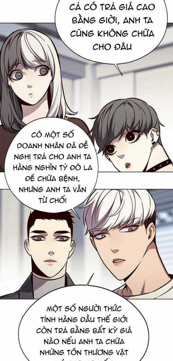Eleceed - Hoá Thân Thành Mèo - Chapter 141 - Trang 20