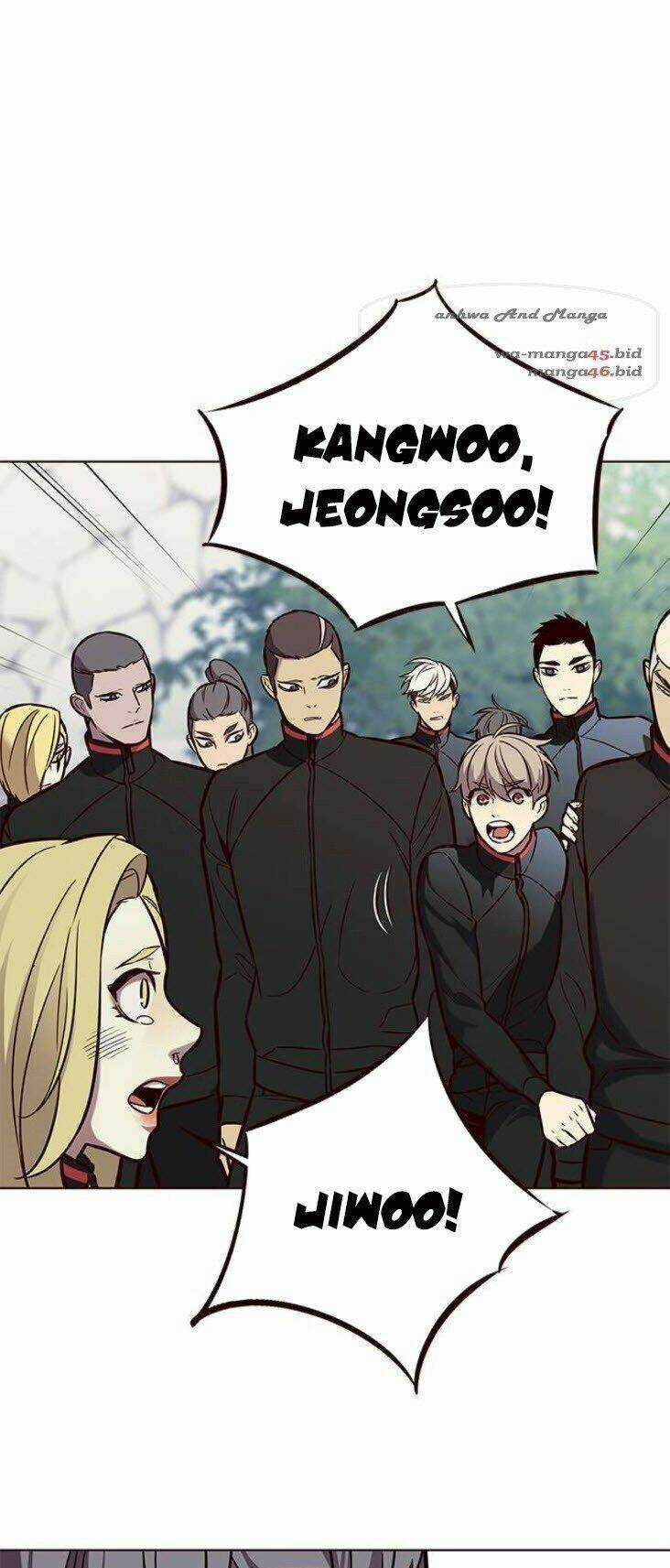 Eleceed - Hoá Thân Thành Mèo - Chapter 147 - Trang 56