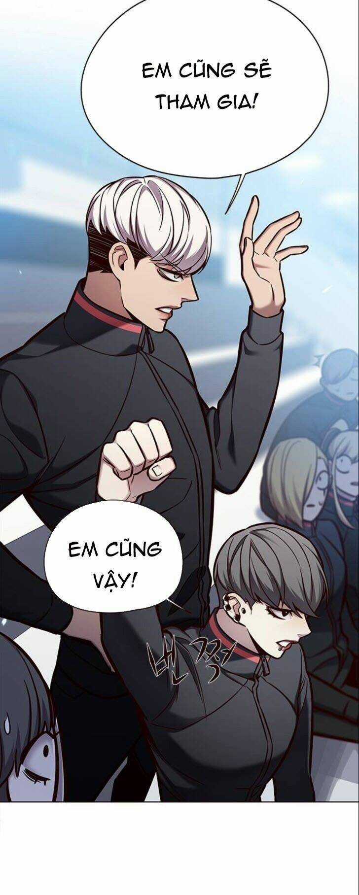 Eleceed - Hoá Thân Thành Mèo - Chapter 149 - Trang 20