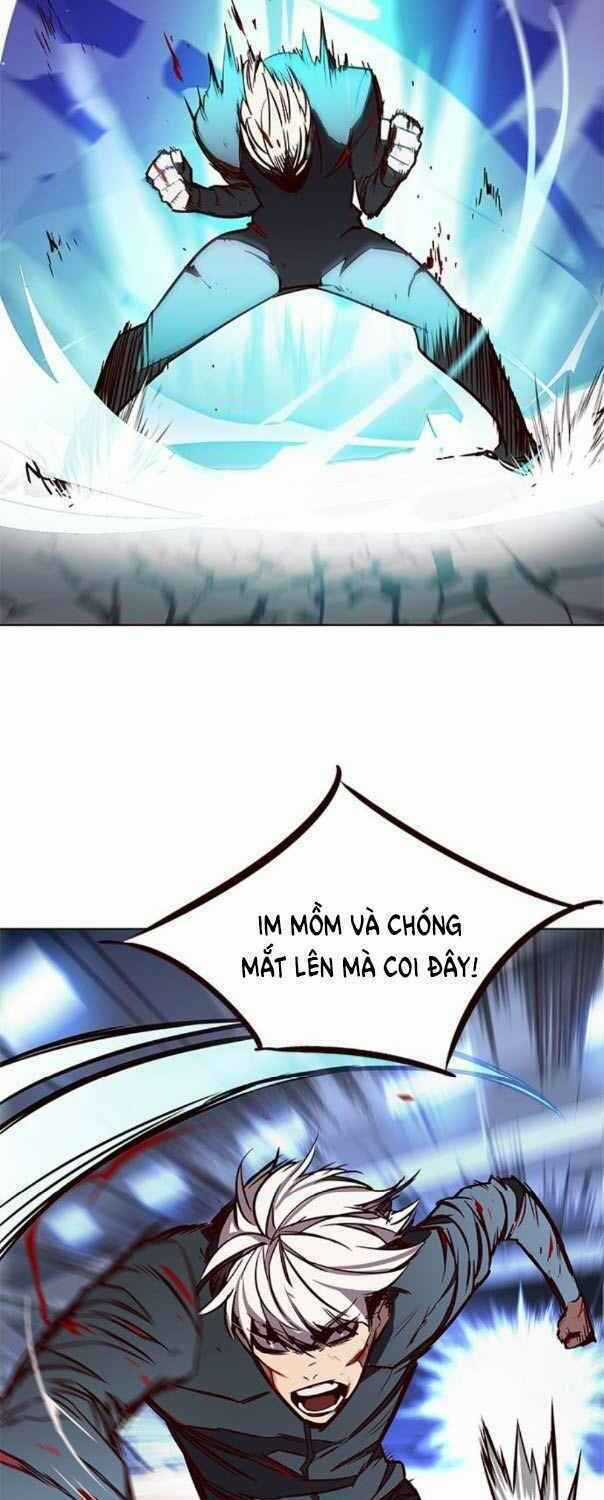 Eleceed - Hoá Thân Thành Mèo - Chapter 151 - Trang 56