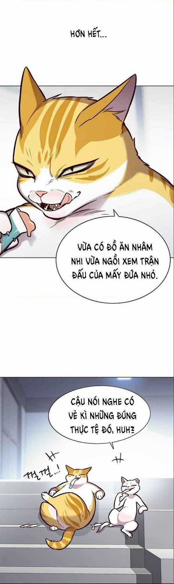 Eleceed - Hoá Thân Thành Mèo - Chapter 153 - Trang 3