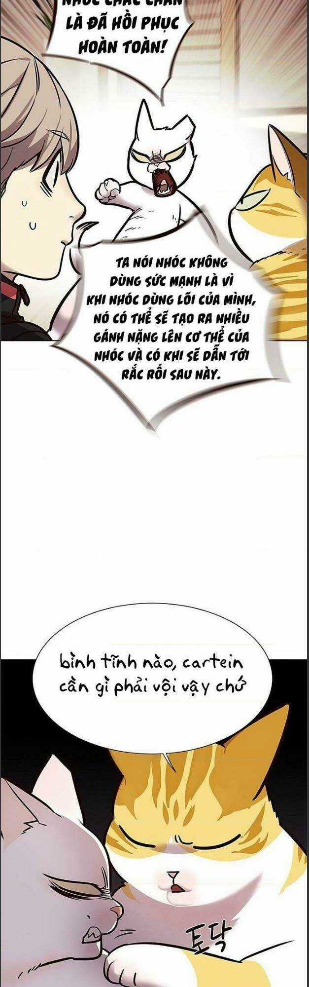 Eleceed - Hoá Thân Thành Mèo - Chapter 156 - Trang 18