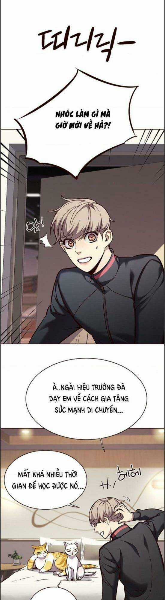 Eleceed - Hoá Thân Thành Mèo - Chapter 157 - Trang 24
