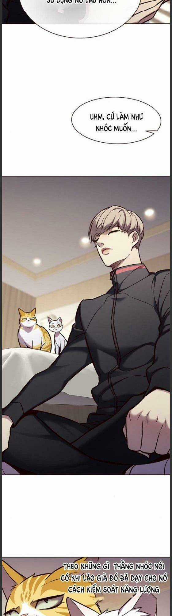 Eleceed - Hoá Thân Thành Mèo - Chapter 157 - Trang 31