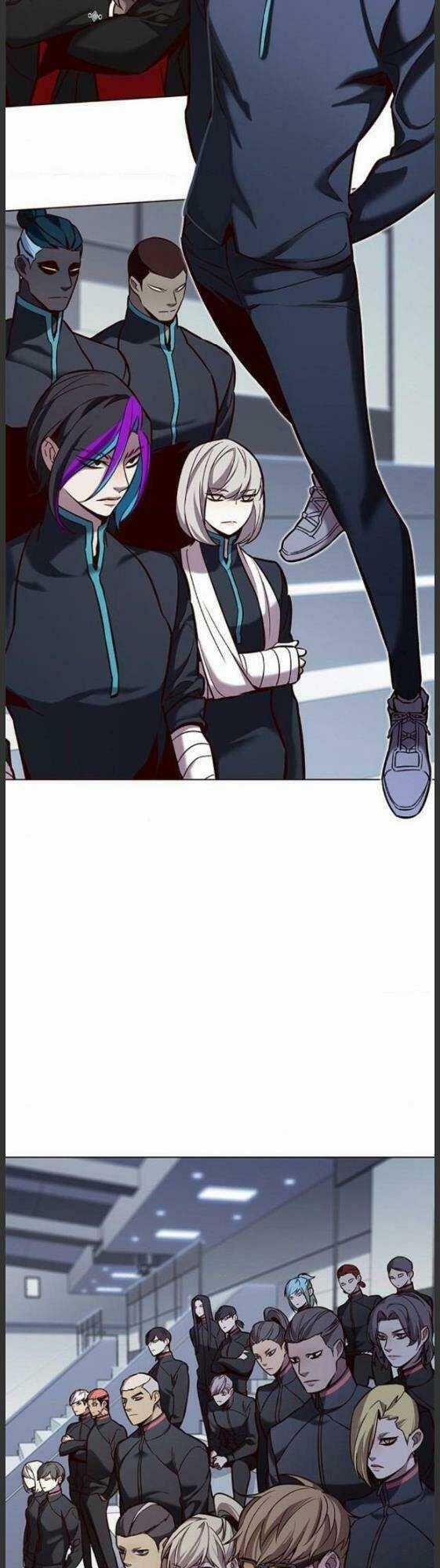 Eleceed - Hoá Thân Thành Mèo - Chapter 157 - Trang 34