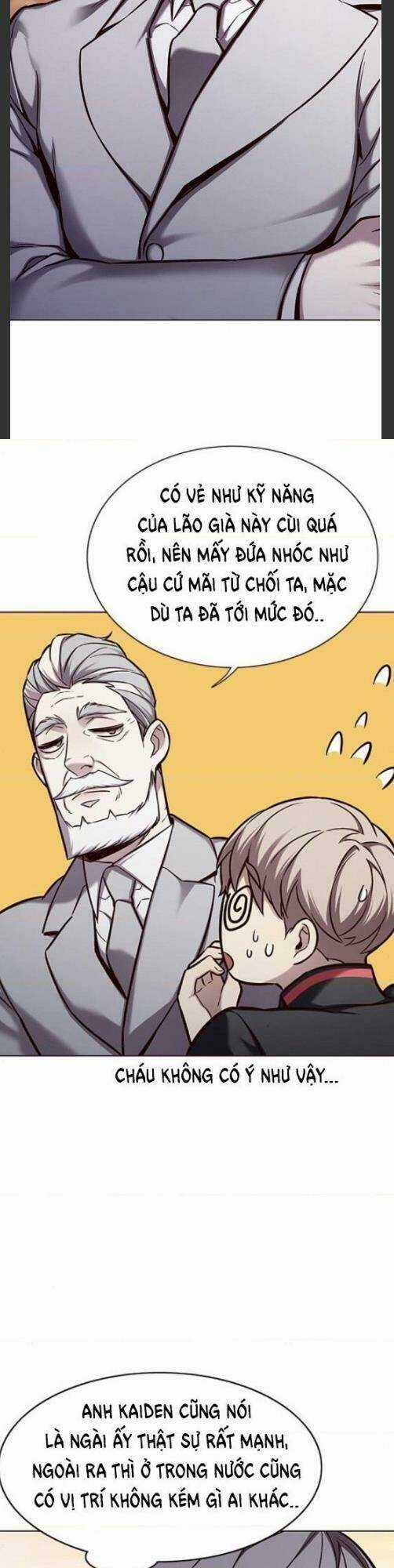 Eleceed - Hoá Thân Thành Mèo - Chapter 157 - Trang 8