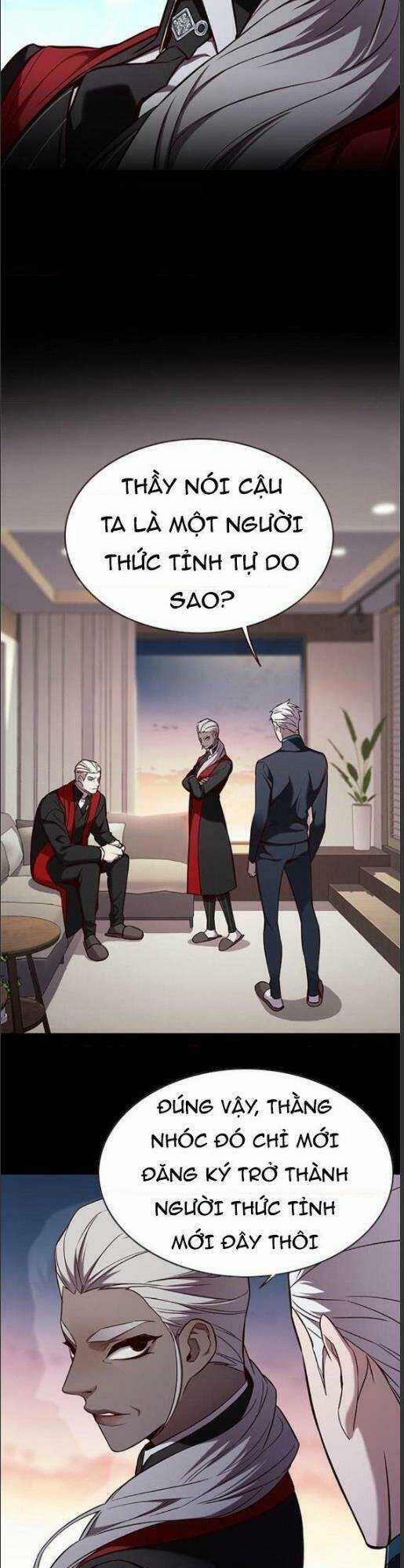 Eleceed - Hoá Thân Thành Mèo - Chapter 158 - Trang 3