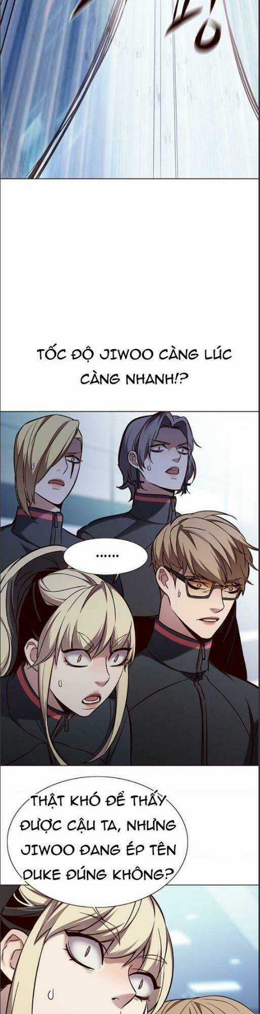 Eleceed - Hoá Thân Thành Mèo - Chapter 158 - Trang 31