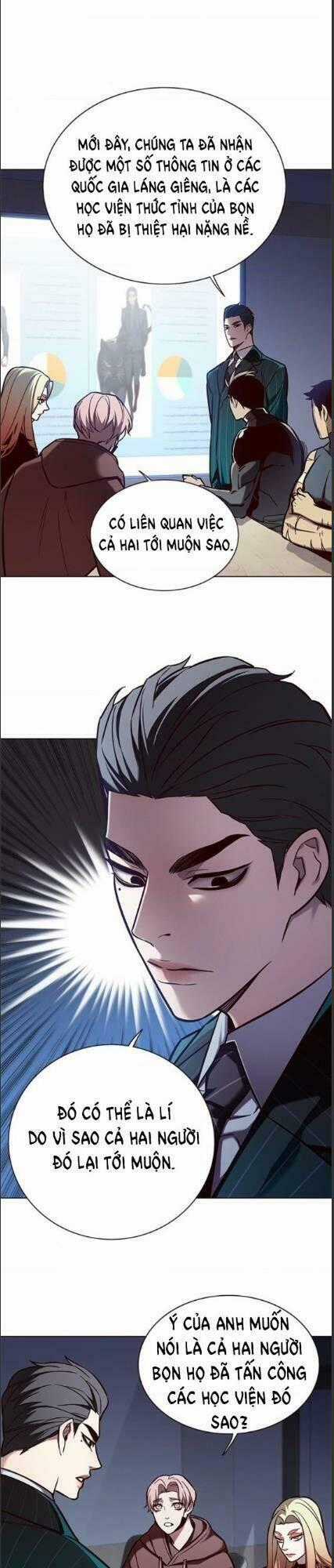 Eleceed - Hoá Thân Thành Mèo - Chapter 161 - Trang 2