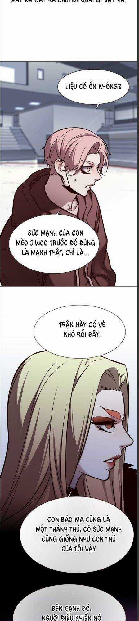 Eleceed - Hoá Thân Thành Mèo - Chapter 162 - Trang 24