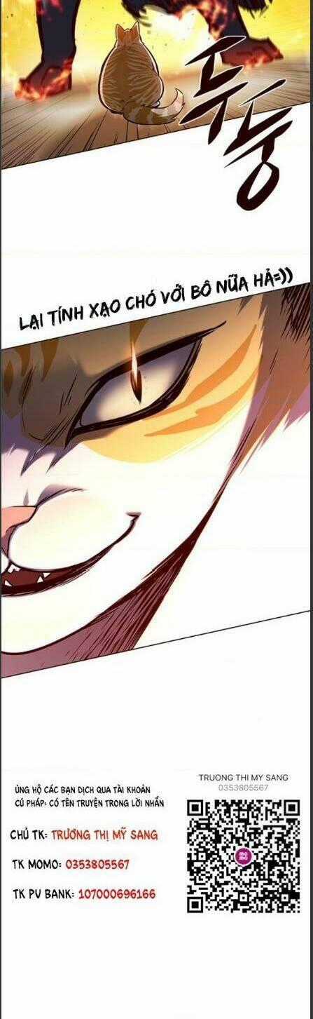 Eleceed - Hoá Thân Thành Mèo - Chapter 162 - Trang 35