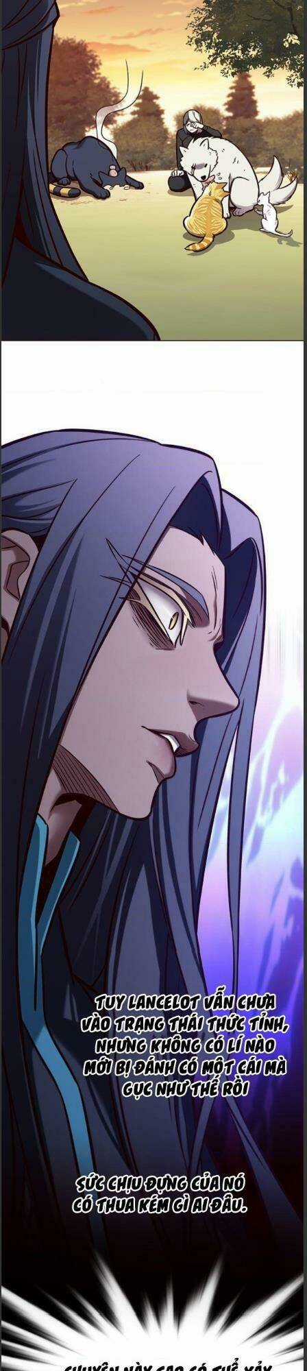 Eleceed - Hoá Thân Thành Mèo - Chapter 162 - Trang 5