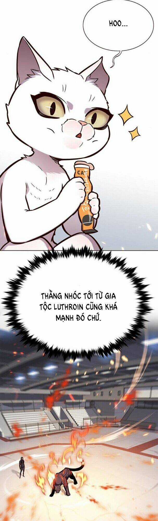 Eleceed - Hoá Thân Thành Mèo - Chapter 163 - Trang 3