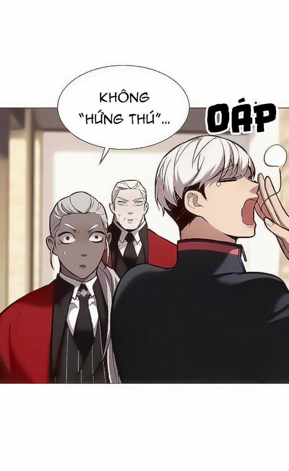 Eleceed - Hoá Thân Thành Mèo - Chapter 168 - Trang 4