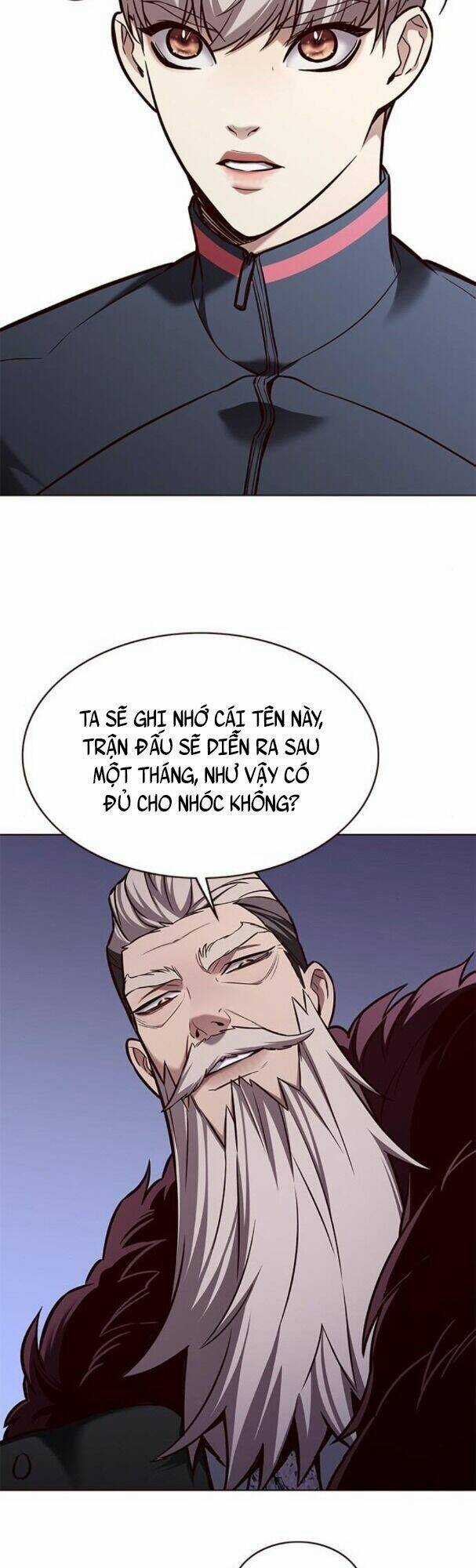 Eleceed - Hoá Thân Thành Mèo - Chapter 172 - Trang 34