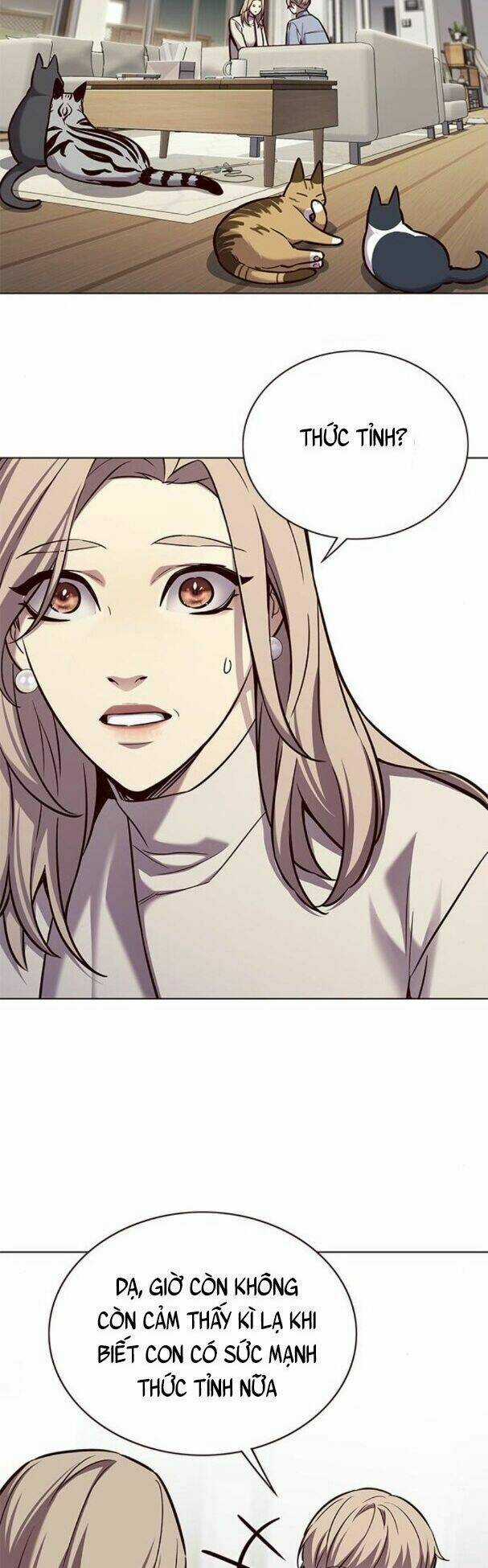 Eleceed - Hoá Thân Thành Mèo - Chapter 177 - Trang 8