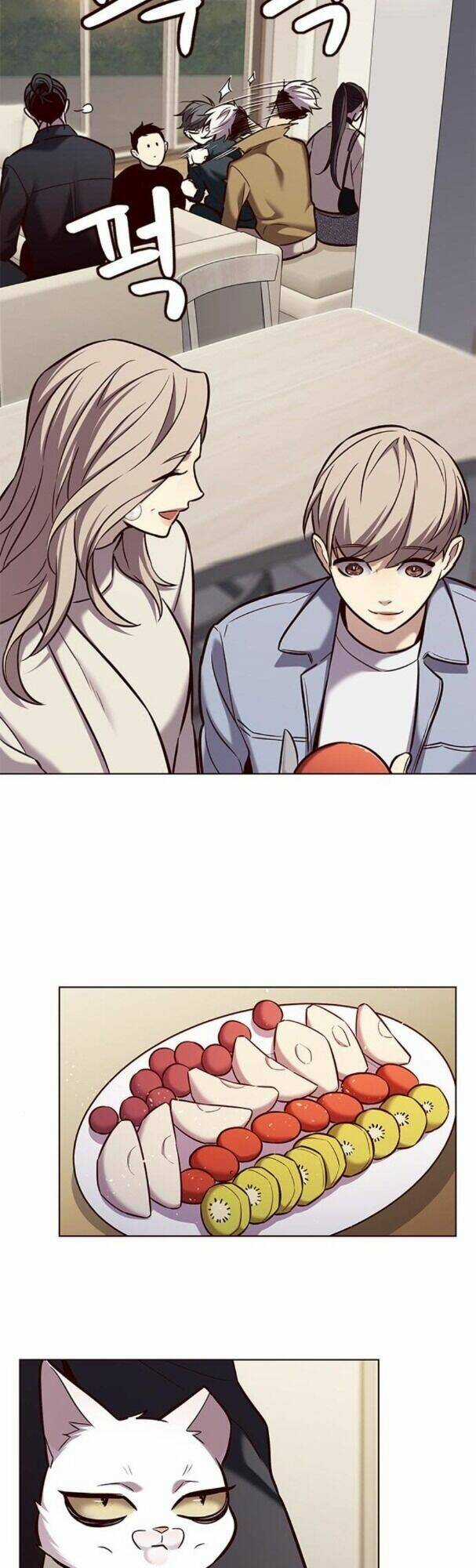 Eleceed - Hoá Thân Thành Mèo - Chapter 178 - Trang 21