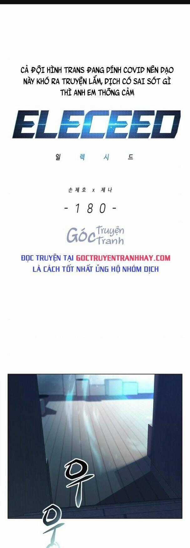 Eleceed - Hoá Thân Thành Mèo - Chapter 180 - Trang 1