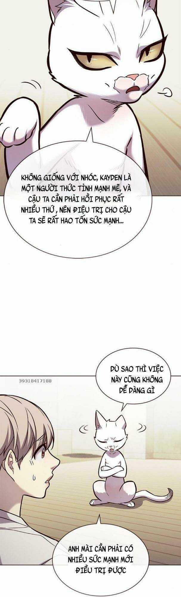 Eleceed - Hoá Thân Thành Mèo - Chapter 180 - Trang 11