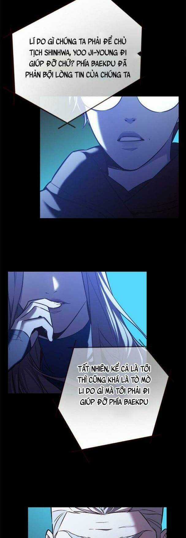 Eleceed - Hoá Thân Thành Mèo - Chapter 183 - Trang 4